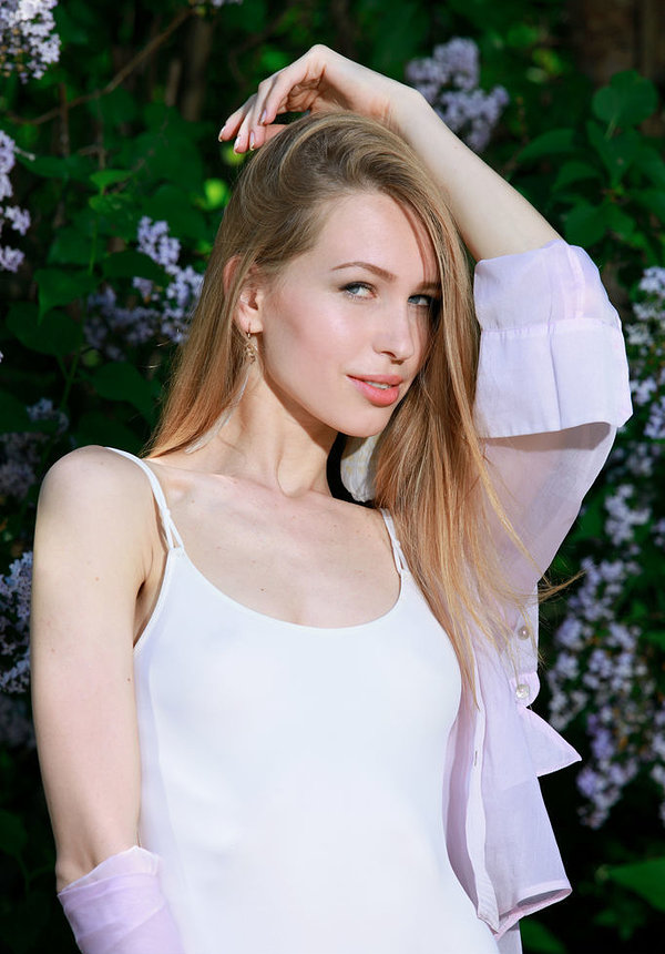Вера, 23 года, 1 размер груди